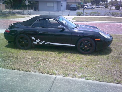 Used 2001 Porsche 911 image 6