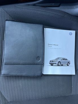 Used 2017 Volkswagen Passat 1.8T S image 16