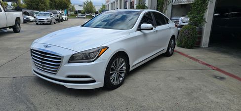 Used 2015 Hyundai Genesis 3.8 Ultimate image 30