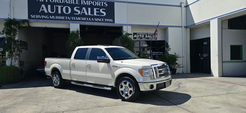 Used 2009 Ford F150 Lariat Limited image 61