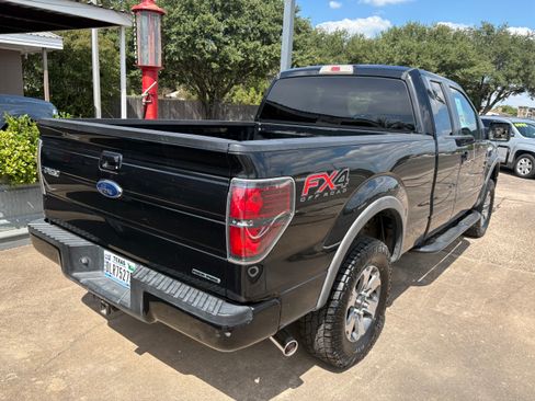 Used 2012 Ford F150 FX4 image 3