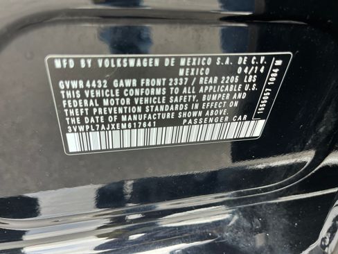Used 2014 Volkswagen Jetta TDI image 18