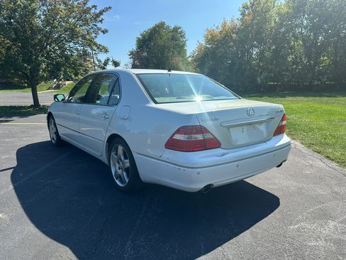 Used 2005 Lexus LS 430 image 4