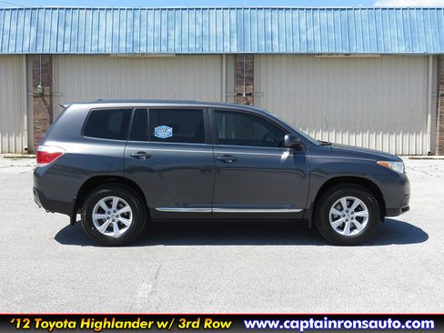 Used 2012 Toyota Highlander LE image 20