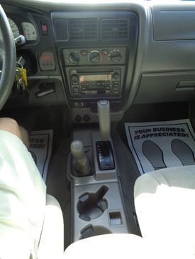 Used 2004 Toyota Tacoma TRD Off-Road image 56