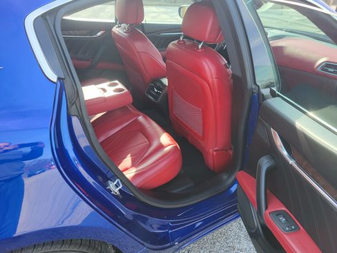 Used 2019 Maserati Ghibli S GranLusso Q4 image 11