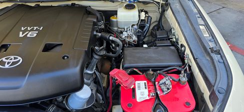 Used 2008 Toyota FJ Cruiser image 39