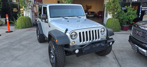 Used 2012 Jeep Wrangler Sport image 14