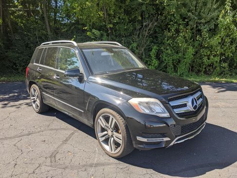 Used 2014 Mercedes-Benz GLK 350 image 4