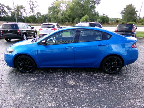 Used 2016 Dodge Dart GT image 2