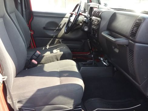 Used 2006 Jeep Wrangler SE image 8