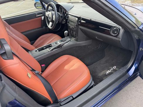 Used 2008 MAZDA MX-5 Miata Grand Touring image 16