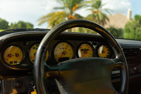 Used 1997 Porsche 911 Turbo image 26