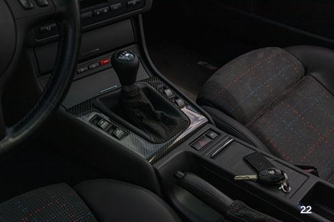 Used 2002 BMW M3 Base image 52