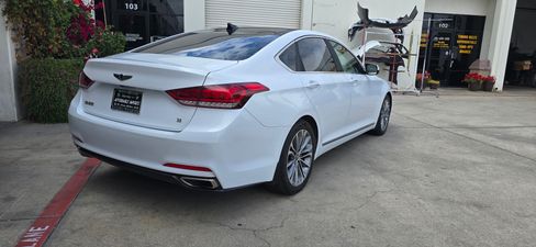 Used 2015 Hyundai Genesis 3.8 Ultimate image 8