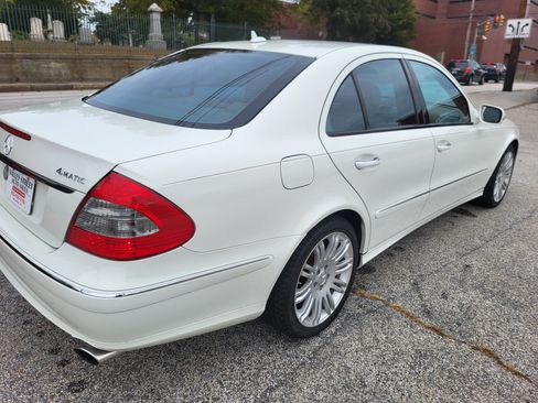 Used 2008 Mercedes-Benz E 350 image 6