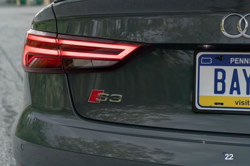 Used 2018 Audi S3 Premium Plus image 11