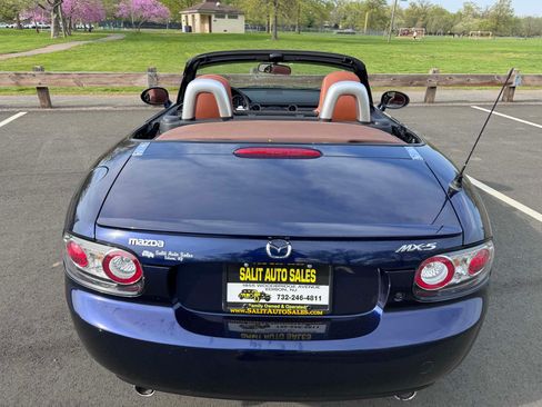 Used 2008 MAZDA MX-5 Miata Grand Touring image 22
