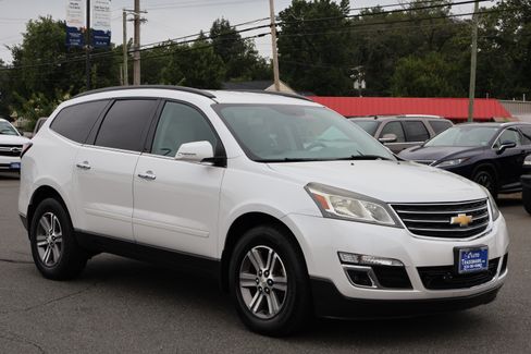 Used 2016 Chevrolet Traverse LT image 11