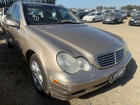 Used 2003 Mercedes-Benz C 240 image 1