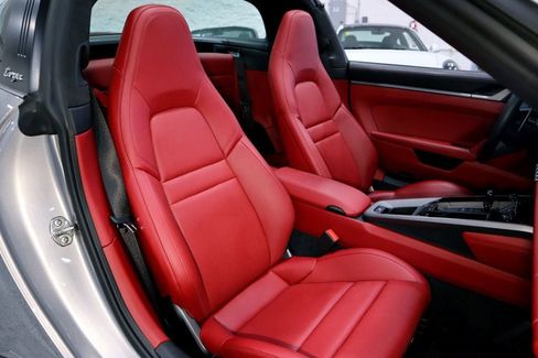 Used 2021 Porsche 911 Targa 4S image 20