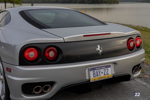 Used 2000 Ferrari 360 Modena image 20