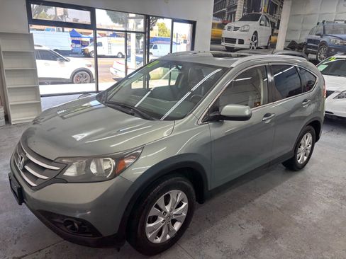 Used 2012 Honda CR-V EX-L image 10