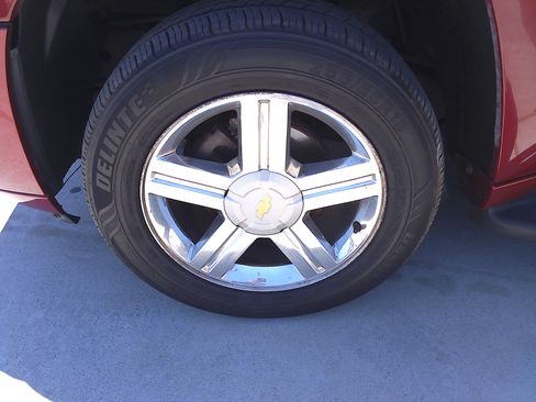 Used 2008 Chevrolet TrailBlazer LS image 36