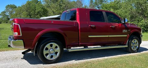 Used 2015 RAM 2500 Laramie Longhorn image 3