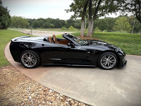 Used 2015 Chevrolet Corvette Premium Conv w/ 3LT image 7