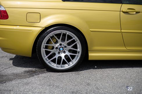 Used 2002 BMW M3 Base image 33