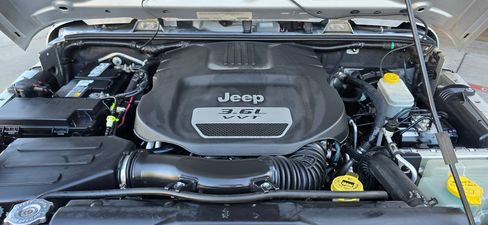 Used 2012 Jeep Wrangler Sport image 30
