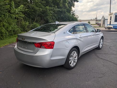 Used 2020 Chevrolet Impala LT image 3