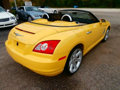 Used 2005 Chrysler Crossfire Limited image 1