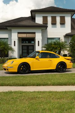 Used 1997 Porsche 911 Turbo image 3
