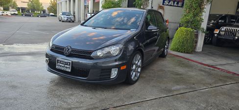 Used 2013 Volkswagen GTI Wolfsburg Edition image 16