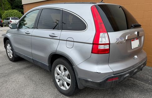 Used 2007 Honda CR-V EX-L image 8