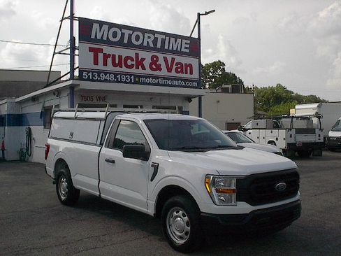 Used 2021 Ford F150 XL image 1