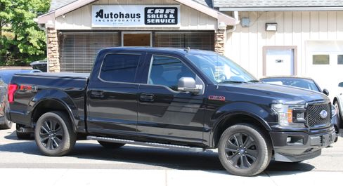 Used 2019 Ford F150 XLT image 1