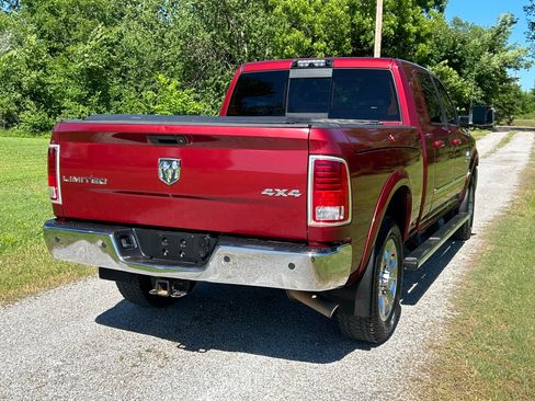 Used 2015 RAM 2500 Laramie Longhorn image 4