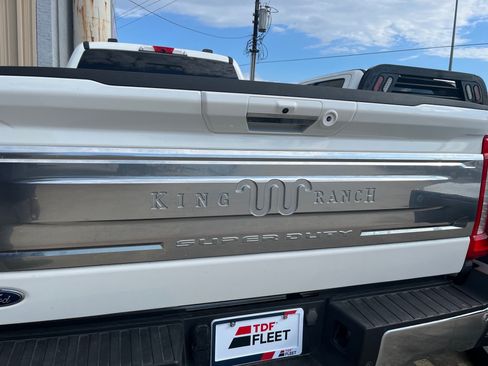 Used 2024 Ford F350 King Ranch image 19