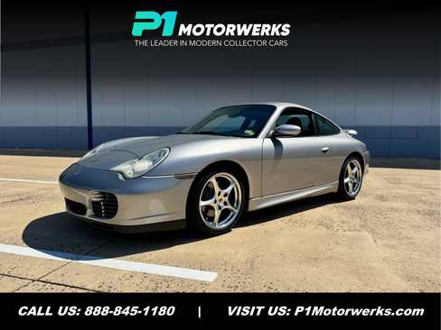 Used 2004 Porsche 911 40th Anniversary image 1