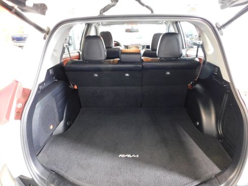 Used 2013 Toyota RAV4 Limited image 6