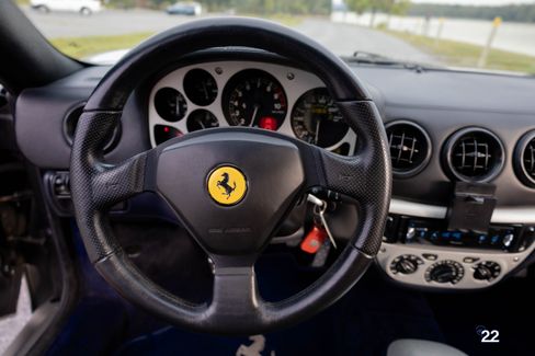 Used 2000 Ferrari 360 Modena image 58