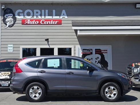 Used 2015 Honda CR-V LX image 8