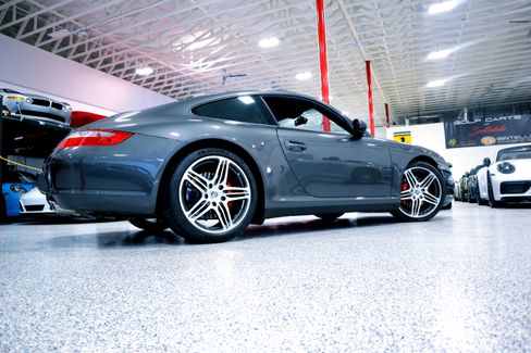 Used 2007 Porsche 911 Carrera 4S image 9
