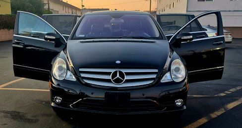 Used 2008 Mercedes-Benz R 350 image 8