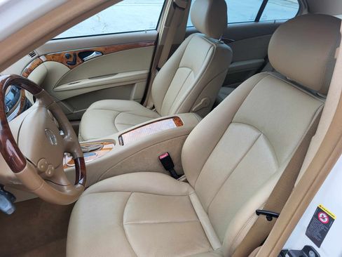 Used 2008 Mercedes-Benz E 350 image 10