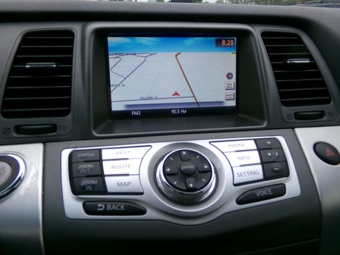 Used 2014 Nissan Murano SL image 16
