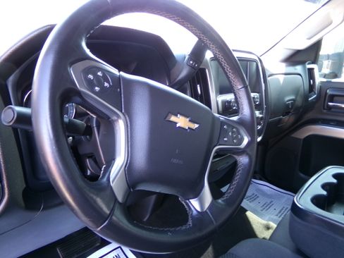 Used 2016 Chevrolet Silverado 1500 LT image 12